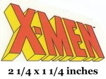 5 Styles X-men Logo Decal Storm Peel & Wall Sticker Marvel Comics Art New. Price: $6.99.