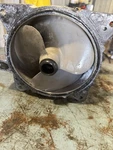 Honda Aquatrax 02-07 F-12X F12X R-12X R12X Turbo Impeller Oem Used. Price: $299.00.