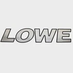 Lowe Boat Raised Decal 2256386 20 1/2 X 1/4 Inch Black Silver New. Price: $90.46.