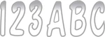 Hardline For I.d. Sticker Kit - Series White Gradation WHSIG200 New. Price: $29.19.