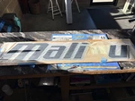 Malibu Emblem - New 5992926. Price: $100.00.