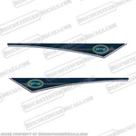 Fits Grady White Sailfish 272 Pennant Decals Gold- Discontinued Reproductions New. Price: $104.95.