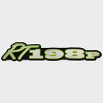 Ranger RT198P Boat Raised Emblem Decal 337831 Green Model Sticker New. Price: $42.67.