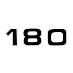 Ranger Boat Raised Emblem Decal 7604665 180 Reata Sticker New. Price: $25.10.