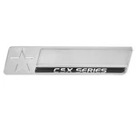 Mastercraft Boat Raised Decal 759635 Csx Series Chromax Badge New. Price: $20.11.