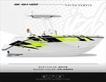 Ipd Gh Design Graphic Kit For Yamaha 22FT Fsh Series Models New. Price: $1025.00.