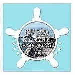 New 3" Gothic Letters & Numbers Seachoice 74671 Q White. Price: $15.29.