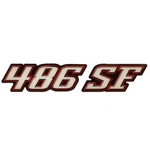 Stratos Boat Raised Decal 7D329 486 Sf 15 1/8 X Inch New. Price: $65.32.