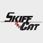 Bass Cat Boat Emblem Decal Skiff Black / Red Sticker New. Price: $13.97.