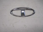Tahoe Raised Emblem Decal Silver 145902 Marine Boat New. Price: $19.95.