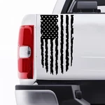 Gritkulture Distressed American Flag Vinyl Decal 17 Inches By 9 For Tr... New. Price: $39.36.
