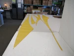 Mastercraft Graphic Template Decal (2011) Switch Xsx Set Of (5) 758199Y Boat New. Price: $69.95.