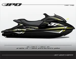 Ipd Jet Ski Graphic Kit For Yamaha Gpr (SC4 Design) New. Price: $349.00.
