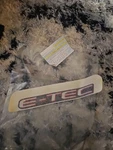 Tec Decal 215653 New. Price: $19.99.