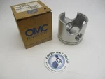 0391653 Omc .030 Os Stbd Piston Evinrude/johnson 120-300HP Nla New. Price: $59.97.