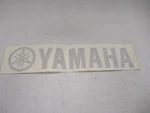 Regal Marine Yamaha Decal 19 3/4" Desert Sand 1080080 Boat New. Price: $29.95.
