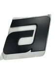 Oem Mastercraft Black Raised 'a' Only From Decal Part Number 7502009 New. Price: $15.00.