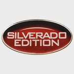 Ranger Boat Raised Emblem Decal 7603526 Silverado Edition Sticker New. Price: $25.09.