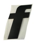 Oem Mastercraft Decal Black Satin Only New. Price: $15.00.