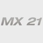 Lowe Boat Model Decal 2350070 Mx 21 Metallic Silver Vinyl Sticker New. Price: $15.03.