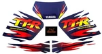 Custom Made Graphic Decal Stickers Set For Yamaha Tt-r 250 Ttr Open Enduro New. Price: $44.00.