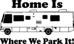 Camping Rv Camper Home Park Car Truck Window Wall Laptop Vinyl Decal Sticker Open. Price: $28.61.
