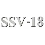 Lund Boat Model Decal 1986451 SSV-18 Silver Black Sticker New. Price: $25.61.