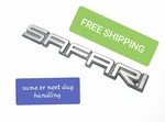 2001 Gmc Safari Side Oem Emblem Badge Symbol Logo Sign One 98 99 02 03 04 Used. Price: $14.99.