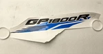 2021 Yamaha GP1800R Svho Oem Graphic 6 Lh Decal F4P-U417G-00 New. Price: $53.10.