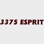 Cruisers Yachts Boat Model Decal Sticker 3375 Esprit Maroon Red New. Price: $25.09.