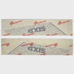 Axis Boat Hull Decal 5974617 Black / White (set Of 2) New. Price: $236.33.