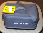 Plano Weekend Series 3500 Softsider Fishing Tackle Bag With "4" Stowaways New!!. Price: $29.95.