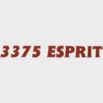 Cruisers Yachts Boat Model Decal Sticker 3375 Esprit Red New. Price: $25.09.
