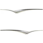 Sharpline Boat Flatside Sweep Decal 136003-02 Larson 8634-2877 (pair) New. Price: $85.43.