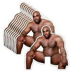 Gritkulture Funny Barry Wood Light Switch Decal Sticker 10 Pack For Wall Mura... New. Price: $10.69.