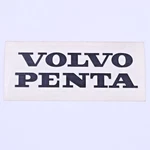 Transom Shield Trapezoid Volvo Penta Decal. Oem Label (3842849) New. Price: $15.99.