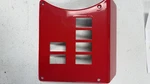 Formula 353 Fastechstbd Lower Switlhpana- Respnl Aclessary Red New. Price: $460.00.