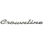 Crownline Boat Raised Decal 22023 X 1/4 Inch Metallic Gray New. Price: $62.31.