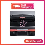 Dreothy Dog Decals,waterproof Rear Wiper Cartoon Funny Moving Tail Sti New. Price: $12.62.