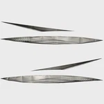 G3 Boat Graphic Decal Stickers 73405476 Angler V16 Silver Gray (4PC) New. Price: $367.96.