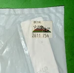 Arctic Cat Oem Discontinued French Fuel Caution Decal 2611-754 New. Price: $35.99.