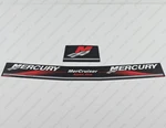 Mercury Mercruiser Alpha One Outdrive 1998-1999 Decals Sticker Reproduction New. Price: $31.45.