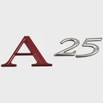 Cobalt Boat Raised Model Decal 493415 A25 Red/silver Sticker New. Price: $30.12.