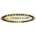 Crestliner Raised Foam Boat Decal 131295-01 1750 Sportfish New. Price: $15.04.
