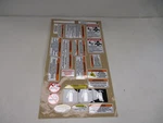 Cruisers Yachts Kcs Internationaql Sheet Set Of Decals White V2911800 Boat New. Price: $44.95.