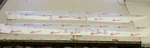 Lund (2016) Bass Pro-v Decal Set Of (2) Black & Gray 2210732 Marine Boat New. Price: $99.95.