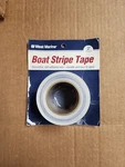West Marine Boat Stripe Tape 2" X 50' Blue New. Price: $19.99.