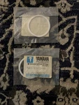 Yamaha Oem Power Trim Piston Back Up Ring 6E5-43872-00-00 New. Price: $7.00.