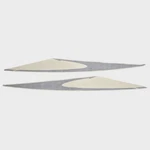 Tracker Boat Graphic Hook Decals 315475 Blueberry Sticker (set Of 2) New. Price: $62.30.