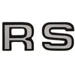 Ranger Boat Decal 7604302 Rs Black Silver 7/8 X 1/2 Inch New. Price: $13.02.